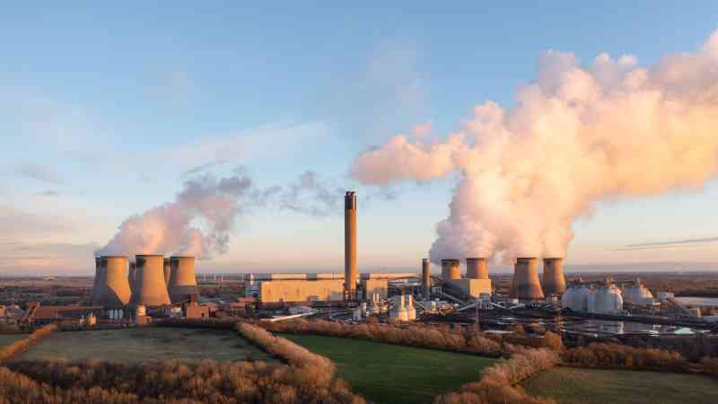 Drax to pay £25m after reporting failures over wood pellets